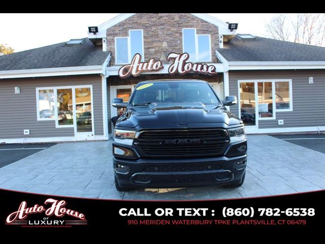 2020 Ram 1500 Sport