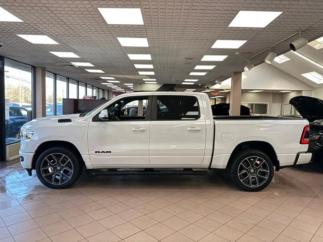 2020 Ram 1500 Sport