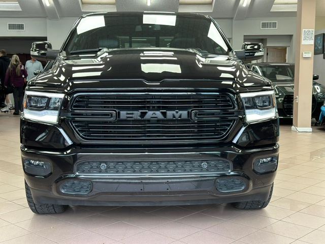 2020 Ram 1500 Sport