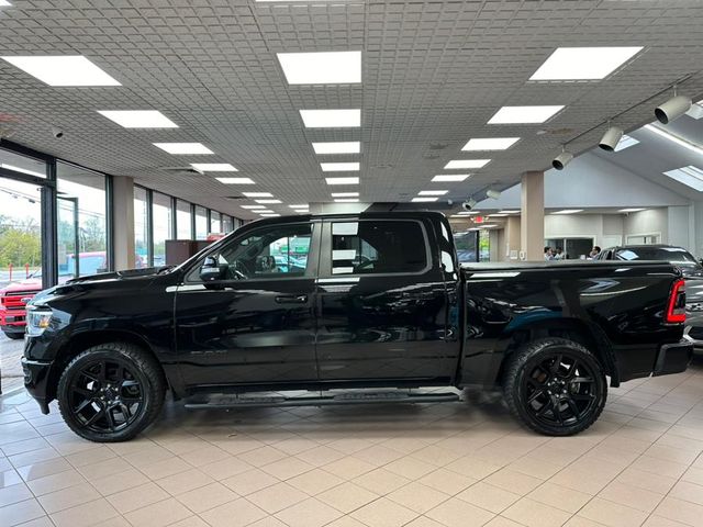 2020 Ram 1500 Sport