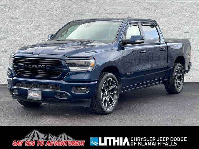 2020 Ram 1500 Sport