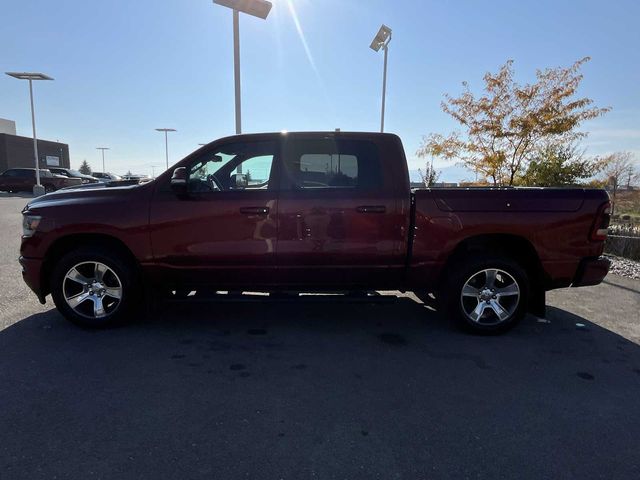 2020 Ram 1500 Sport