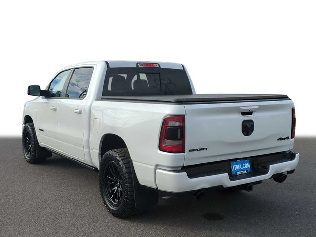 2020 Ram 1500 Sport