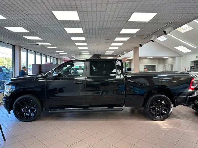 2020 Ram 1500 Sport