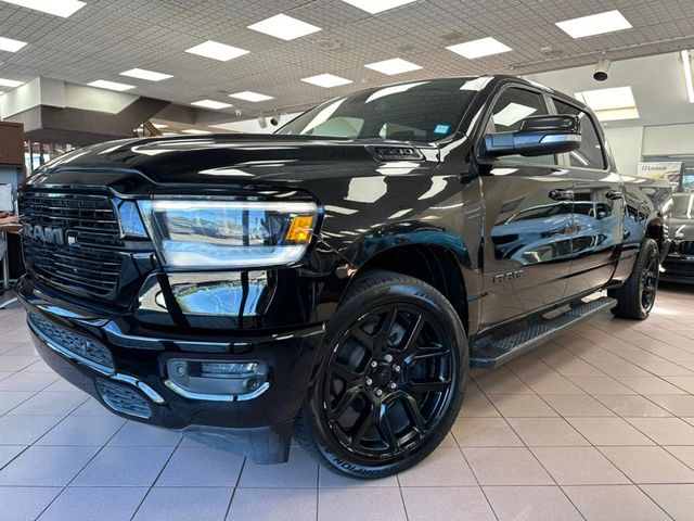 2020 Ram 1500 Sport