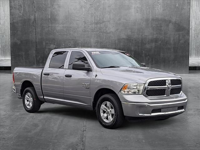 2020 Ram 1500 Classic Tradesman