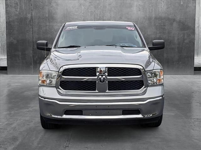 2020 Ram 1500 Classic Tradesman