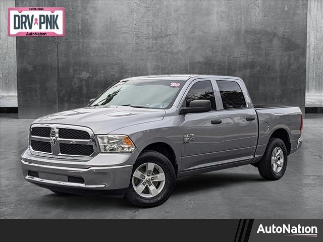 2020 Ram 1500 Classic Tradesman