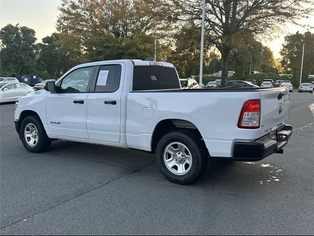 2020 Ram 1500 Tradesman