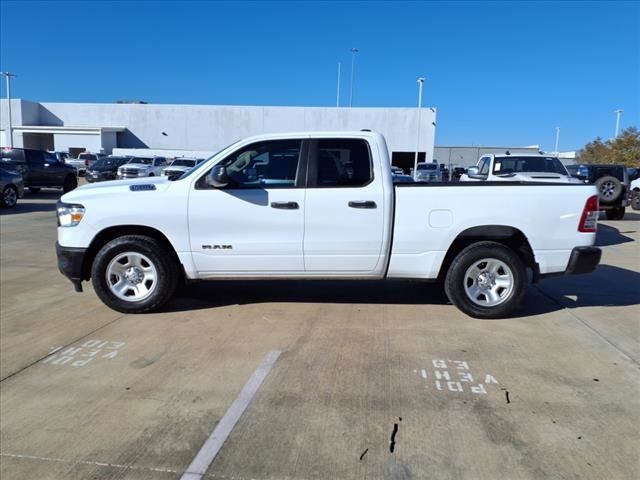 2020 Ram 1500 Tradesman