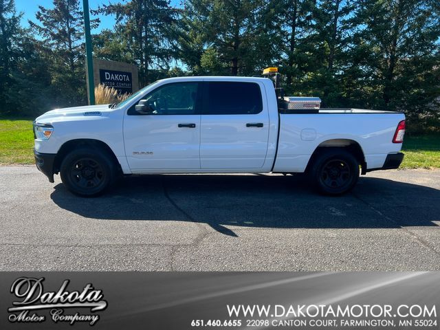 2020 Ram 1500 Tradesman