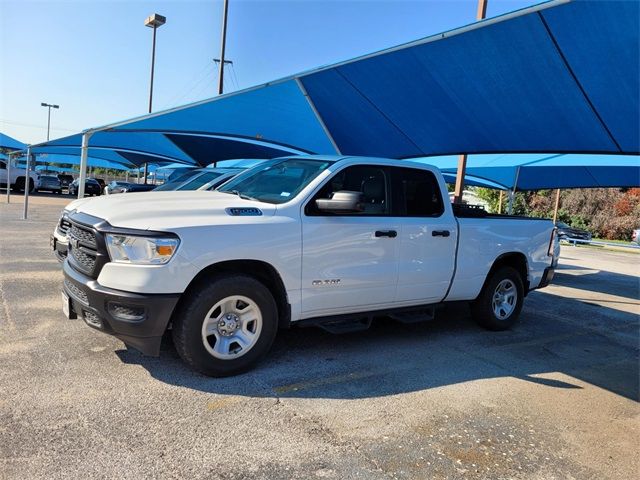 2020 Ram 1500 Tradesman