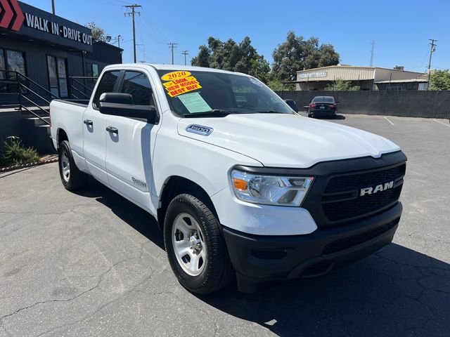 2020 Ram 1500 Tradesman