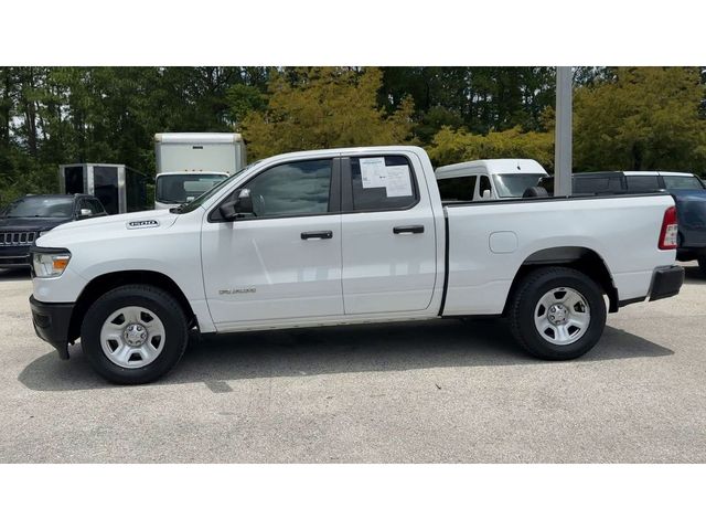 2020 Ram 1500 Tradesman