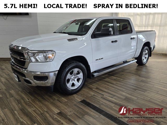 2020 Ram 1500 Tradesman