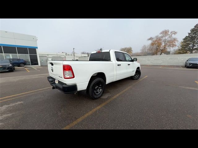 2020 Ram 1500 Tradesman