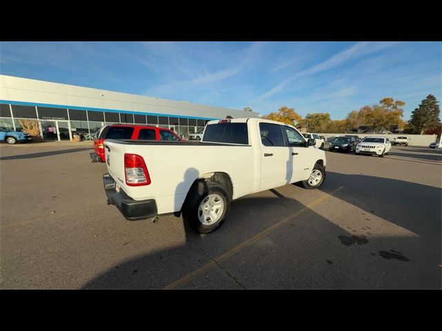 2020 Ram 1500 Tradesman