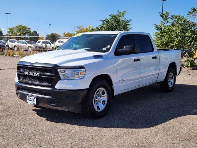 2020 Ram 1500 Tradesman