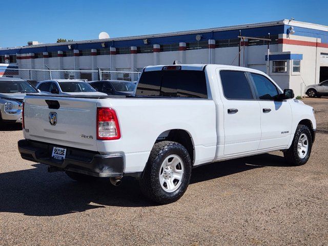 2020 Ram 1500 Tradesman