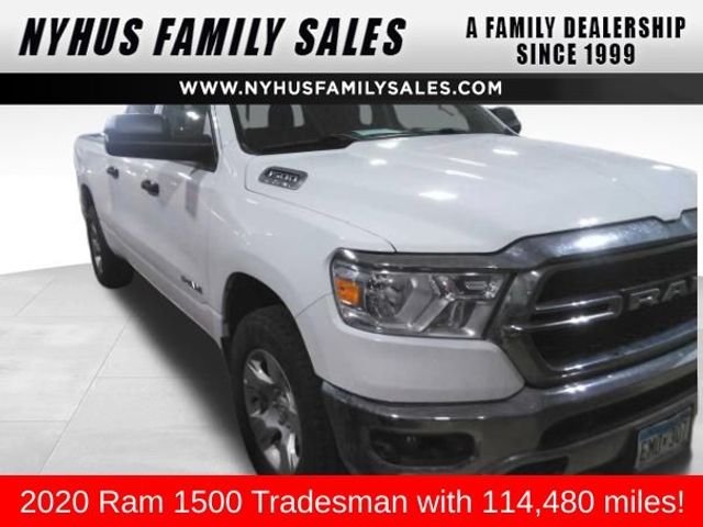 2020 Ram 1500 Tradesman