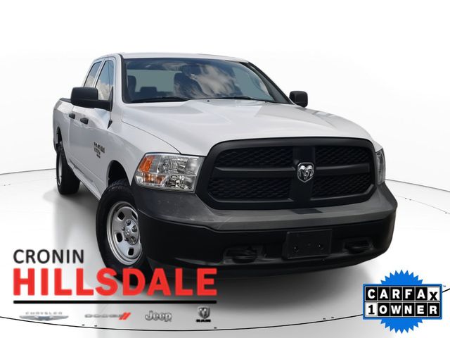 2020 Ram 1500 Classic Tradesman