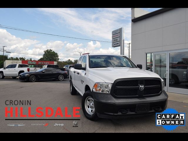 2020 Ram 1500 Classic Tradesman