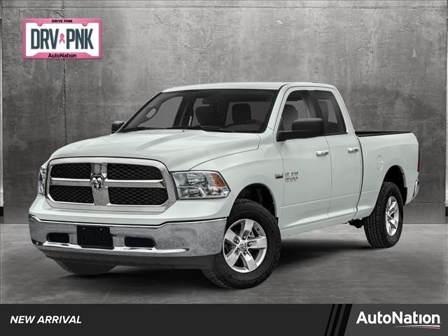 2020 Ram 1500 Classic Warlock