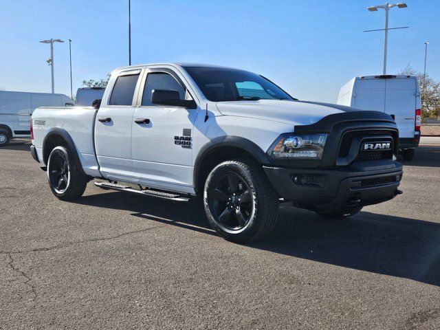 2020 Ram 1500 Classic Warlock