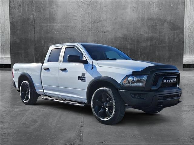 2020 Ram 1500 Classic Warlock