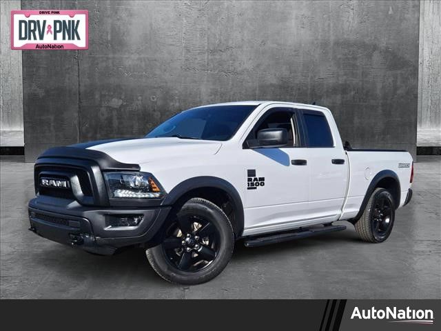 2020 Ram 1500 Classic Warlock