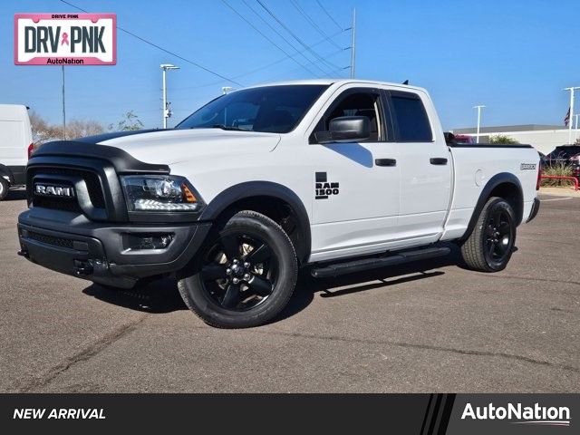 2020 Ram 1500 Classic Warlock