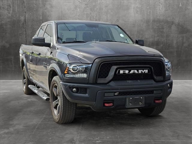 2020 Ram 1500 Classic Warlock