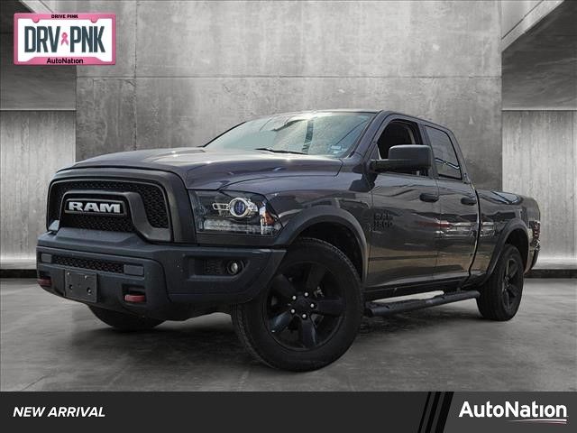 2020 Ram 1500 Classic Warlock