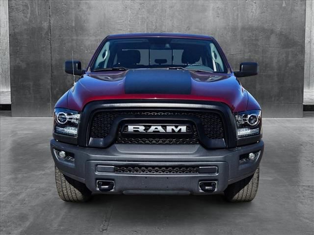 2020 Ram 1500 Classic Warlock