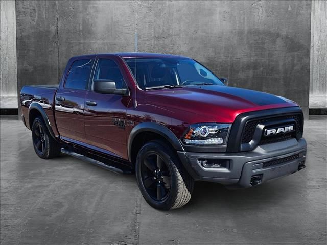 2020 Ram 1500 Classic Warlock