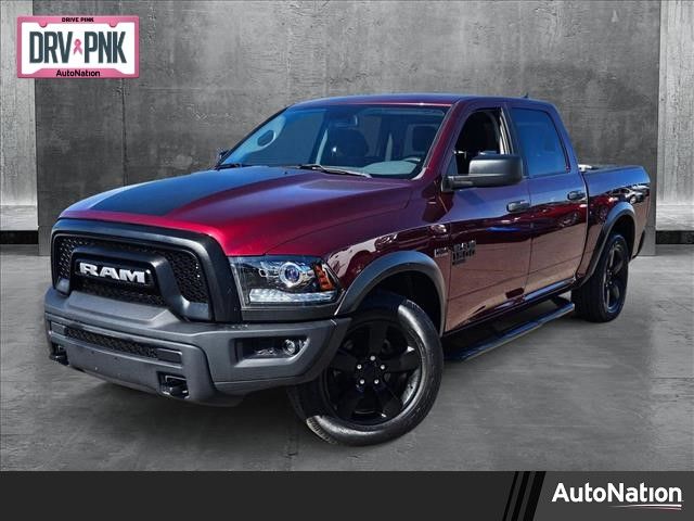 2020 Ram 1500 Classic Warlock