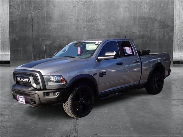 2020 Ram 1500 Classic Warlock