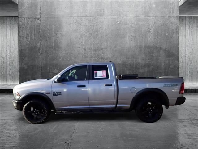 2020 Ram 1500 Classic Warlock