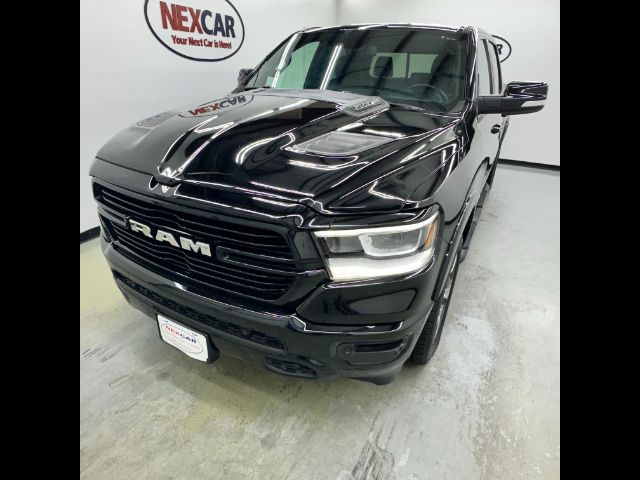 2020 Ram 1500 Laramie