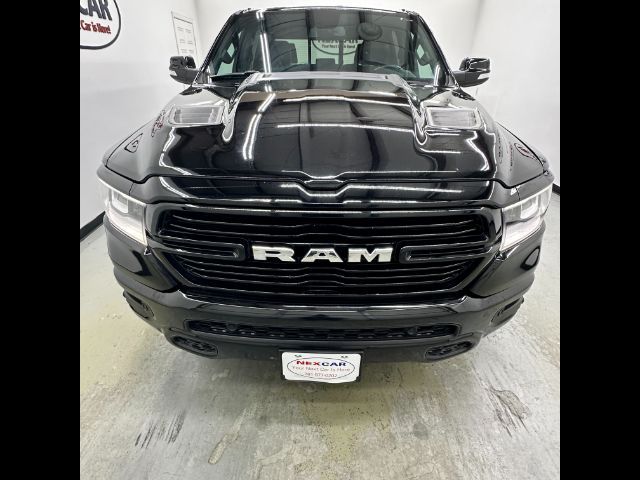 2020 Ram 1500 Laramie