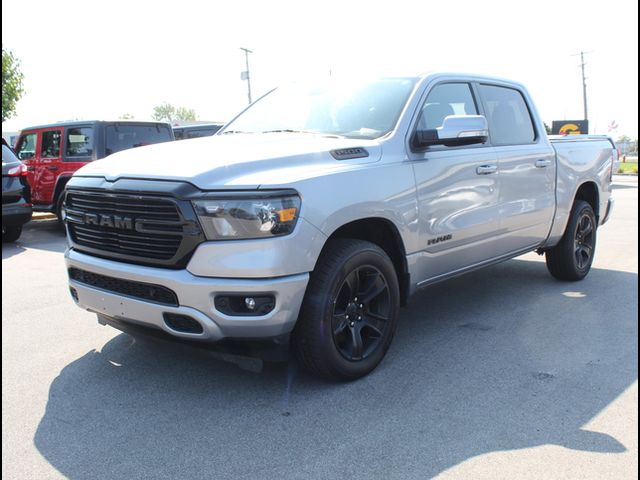 2020 Ram 1500 Big Horn