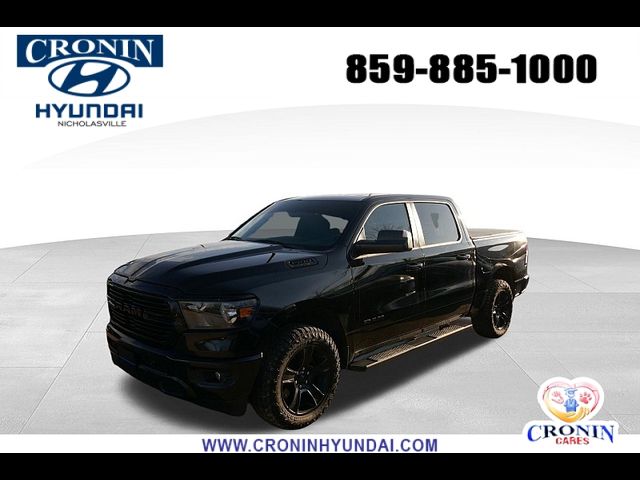 2020 Ram 1500 Big Horn