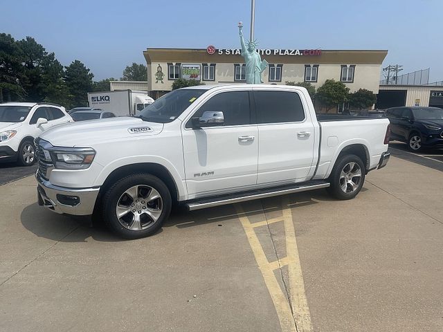 2020 Ram 1500 Laramie