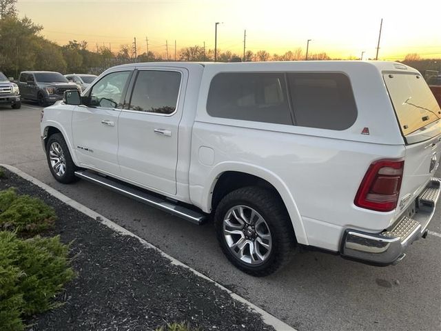 2020 Ram 1500 Longhorn