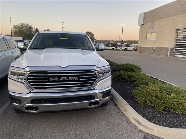 2020 Ram 1500 Longhorn