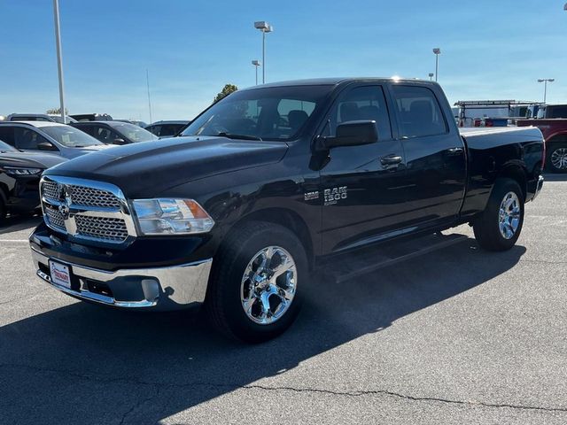 2020 Ram 1500 Classic SLT