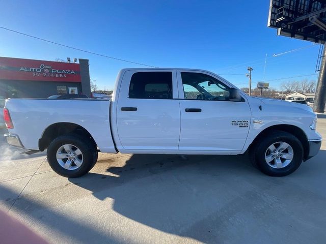 2020 Ram 1500 Classic Tradesman