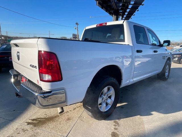 2020 Ram 1500 Classic Tradesman