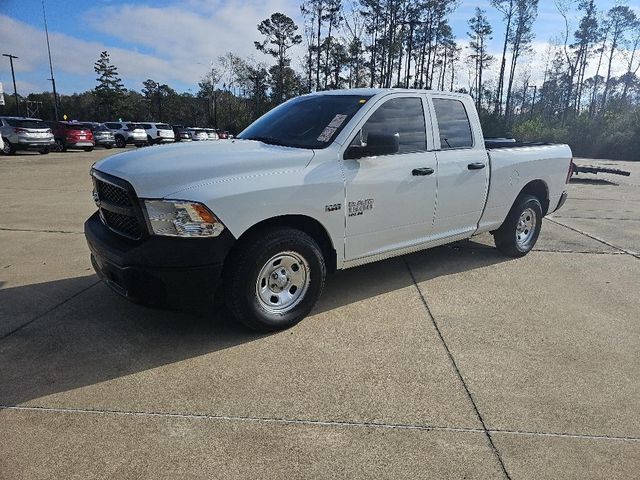 2020 Ram 1500 Classic Tradesman