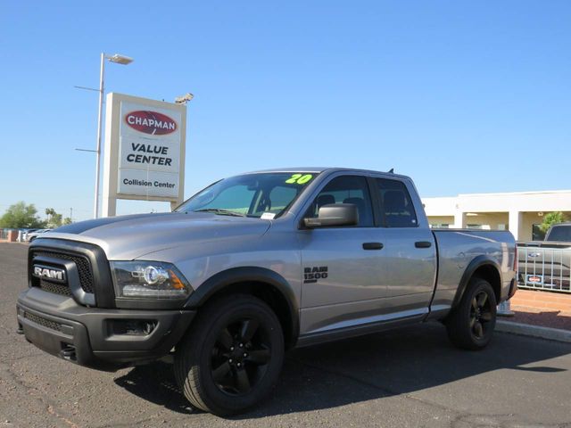 2020 Ram 1500 Classic Warlock